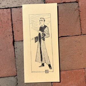 Molding the Image William Gillette as Sherlock Holmes Philip S Hench Exhibit